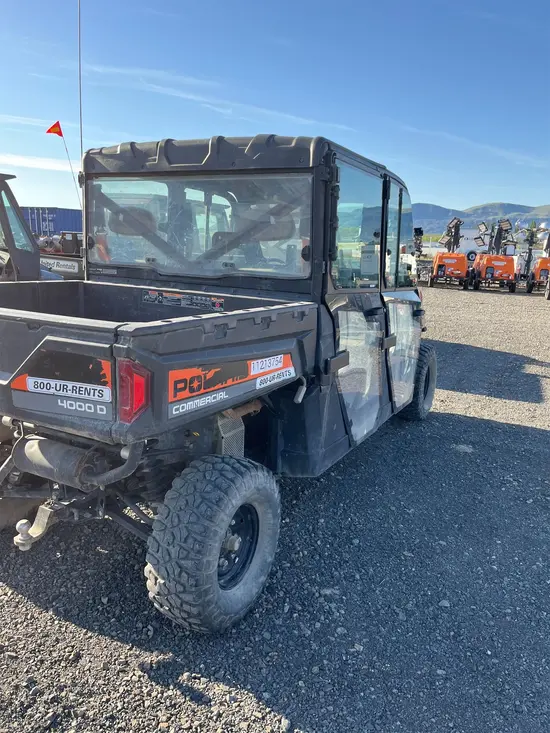 2021 Polaris PRO XD 4000D Utility Vehicle