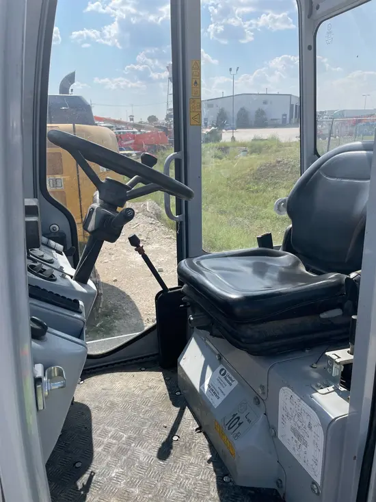 2016 Wacker Neuson 3001