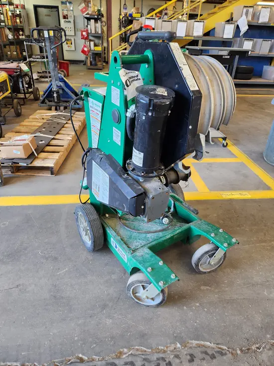 2019 Greenlee 855GX Bender