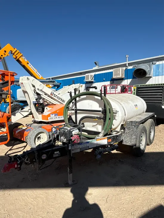 2022 Wylie Sprayers EXP-500L-S Trailer