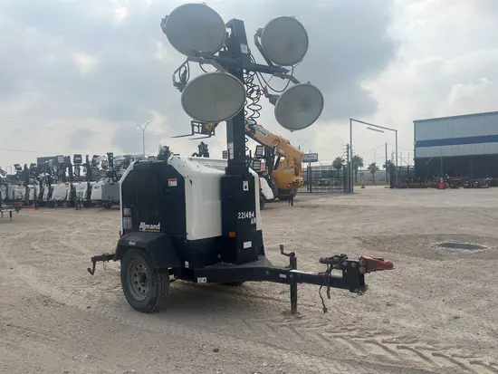 2019 Allmand NLV-ML3EC Towable Light Tower