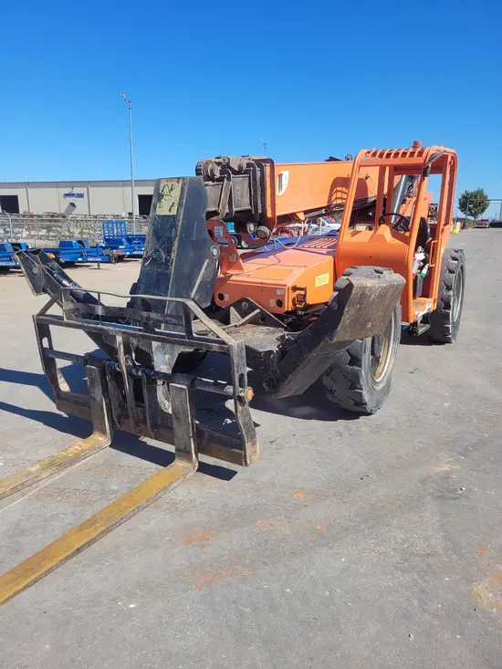2017 SKYTRAK 10054 Forklift