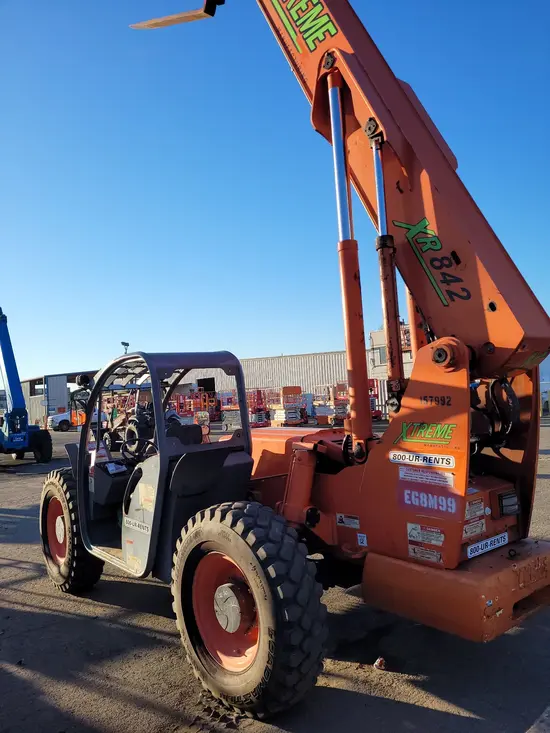 2015 XTREME XR842 Forklift