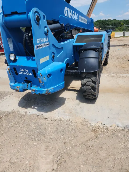 2016 Genie GTH-844 Forklift