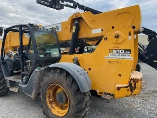 2016 JCB 510-56 S Forklift