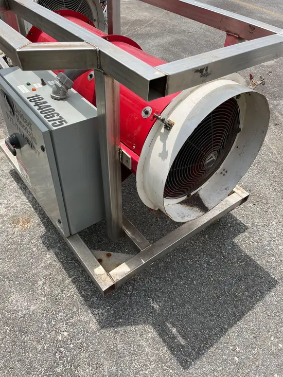 2015 Chromalox SDRA-60 Electric Heater