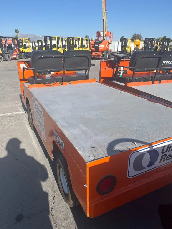 2017 Columbia BC2-L-36 Utility Vehicle