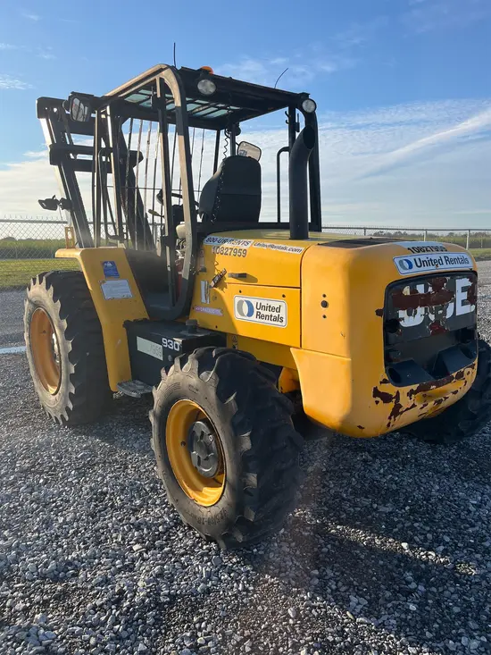 2018 JCB 930-2 Forklift