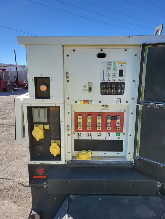 2017 Magnum Pro MMG45IF4 Diesel Generator