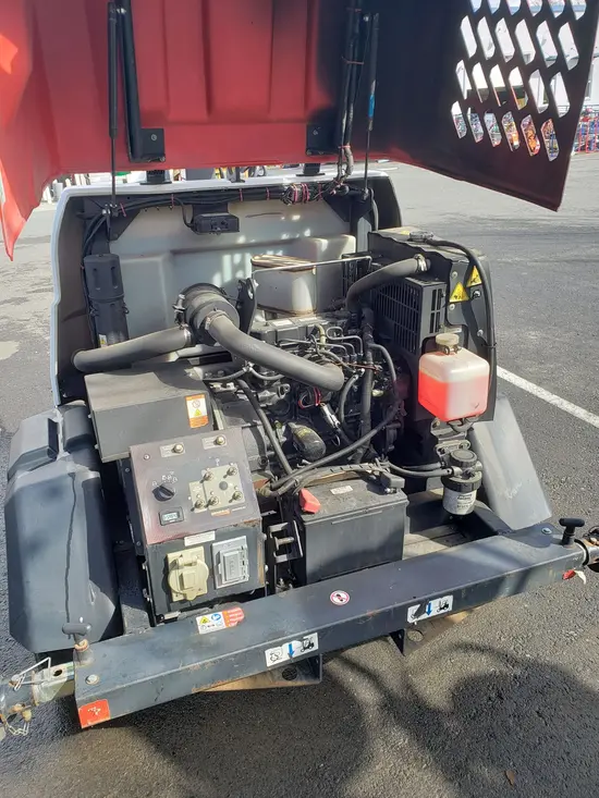 2017 Magnum Pro MLT6SM Towable Light Tower