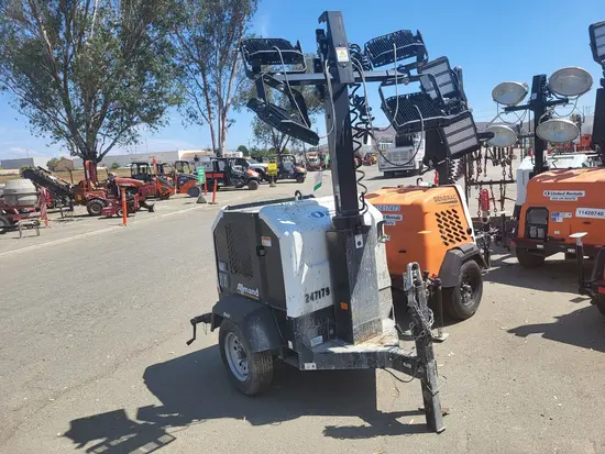 2020 Allmand NLV-K1005 Portable Work Light