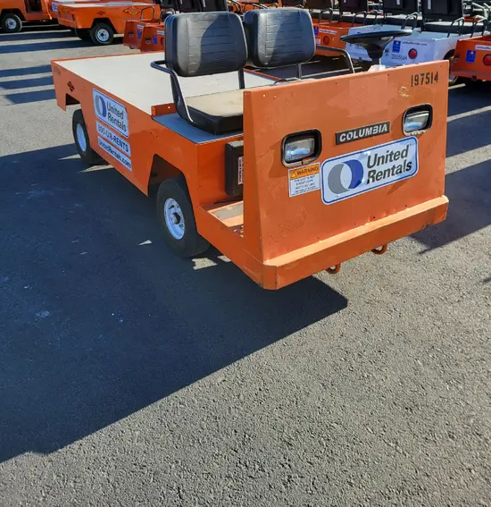 2017 Columbia BC2-L-36 Utility Vehicle
