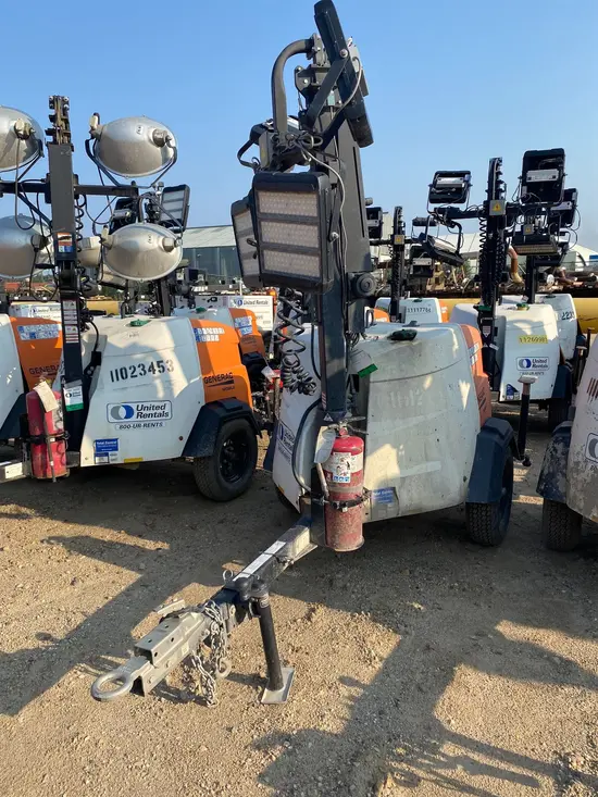 2020 Generac MLT6SKDS Towable Light Tower