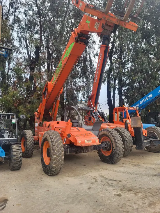 2015 XTREME XR842 Forklift