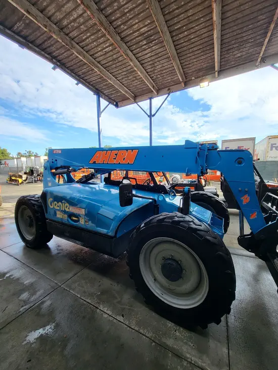2016 Genie GTH-636 Forklift