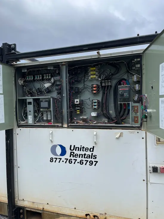 2015 TRANE TEH600B4