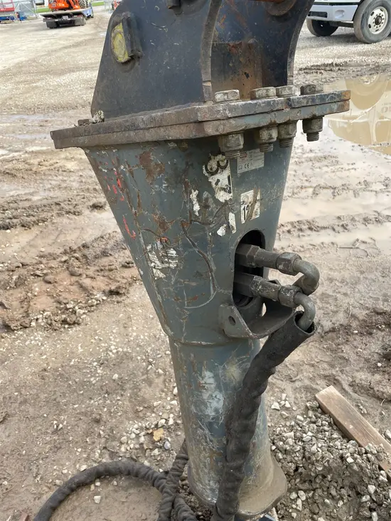2019 Wacker Neuson HB22 Attachment
