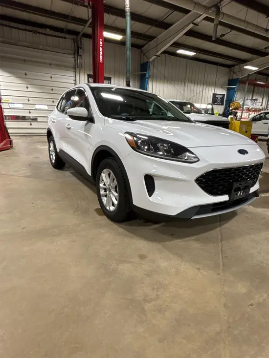 2020 Ford ESCAPESEG4WD SUV
