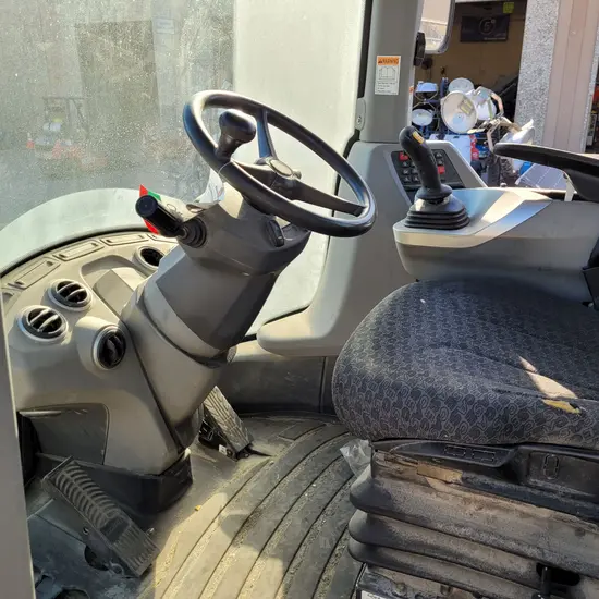 2018 Case 821G Wheel Loader