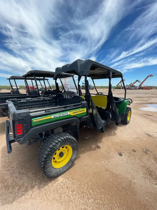 2022 John Deere XUV855M S4 Utility Vehicle