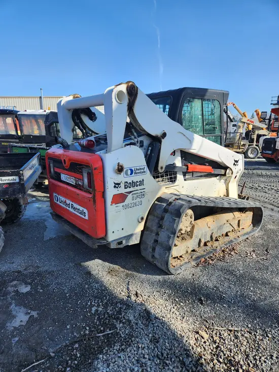 2017 Bobcat T740 Track Loader