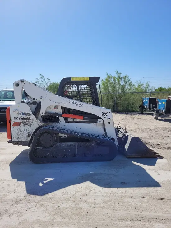 2017 Bobcat T740 Track Loader