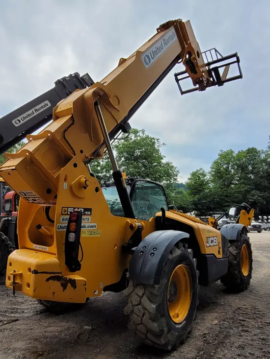 2018 JCB 512-56 S Forklift