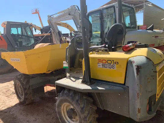 2018 Wacker Neuson DW50