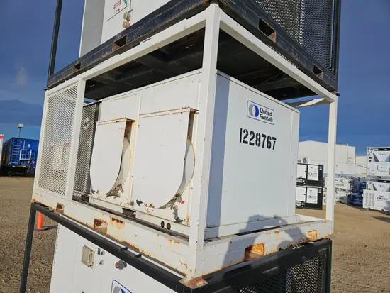 2011 TRANE 5T-208V-WSC060E