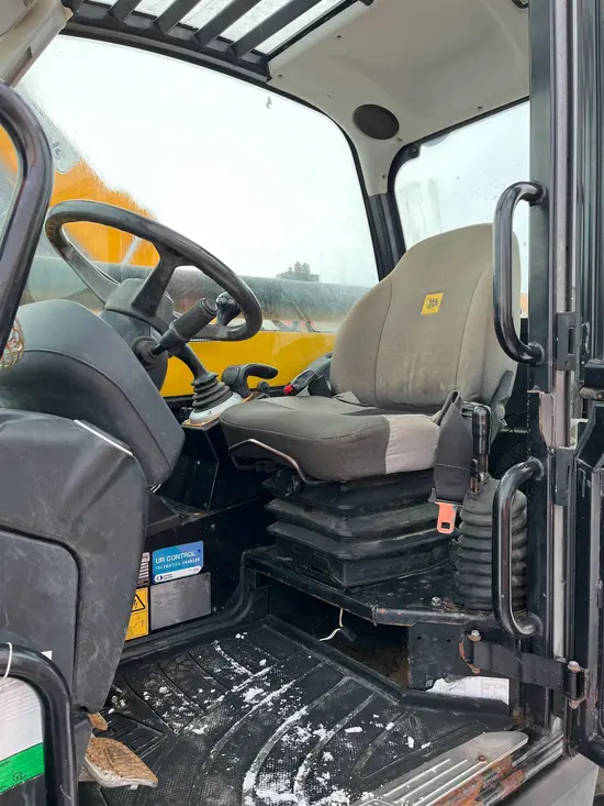 2017 JCB 550-170 Forklift