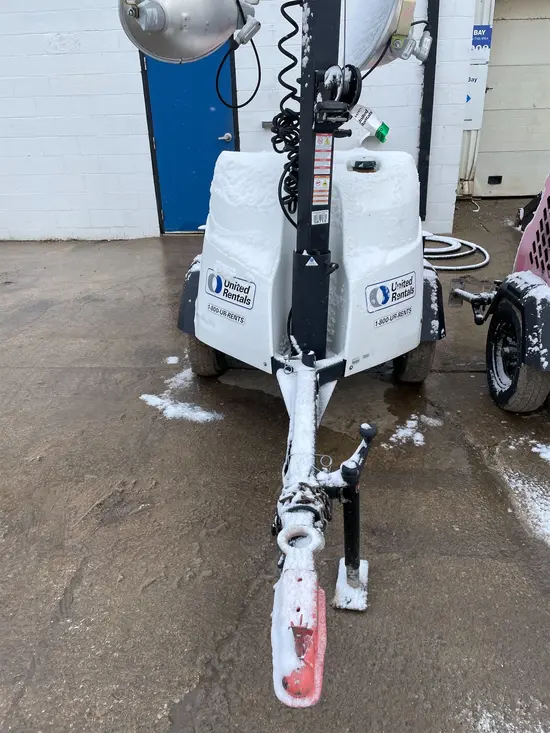 2017 Magnum Pro MLT6SM Towable Light Tower