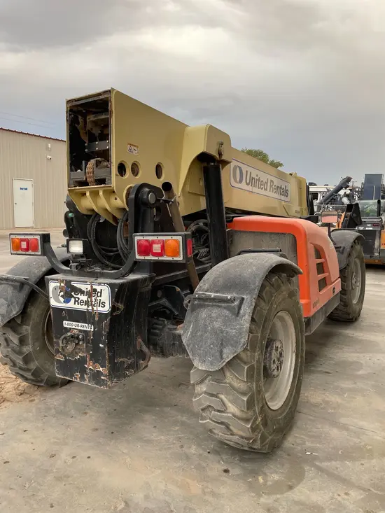 2015 JLG G12-55A Forklift