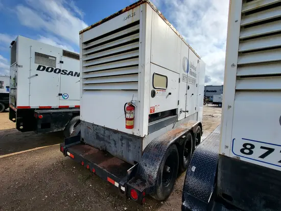 2013 Cummins C300D6RG Diesel Generator