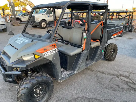 2020 Polaris PRO XD 4000D Utility Vehicle