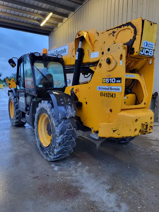 2016 JCB 510-56 S Forklift