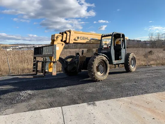 2015 Gehl RS10-55 Forklift