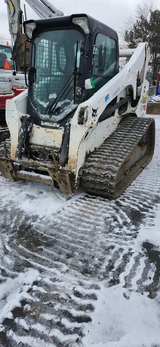 2017 Bobcat T770 Track Loader