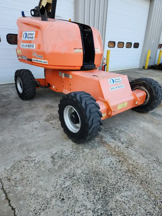 2016 JLG 460SJ Boom Lift