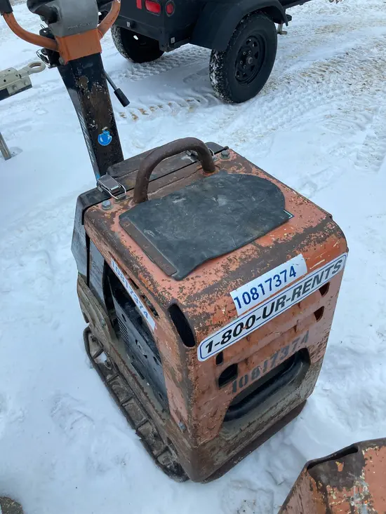 2018 Multiquip MVH508DZ Vibratory Plate Compactor