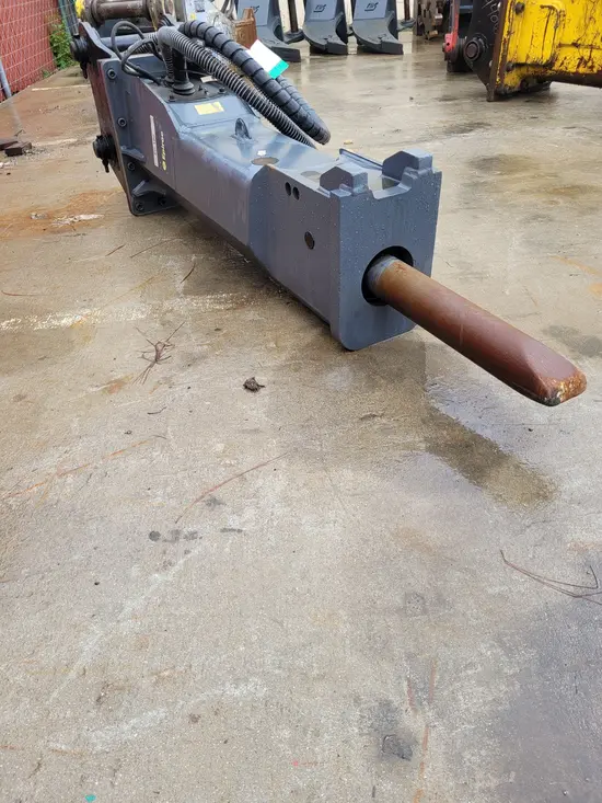 2020 Epiroc EC 100T Attachment