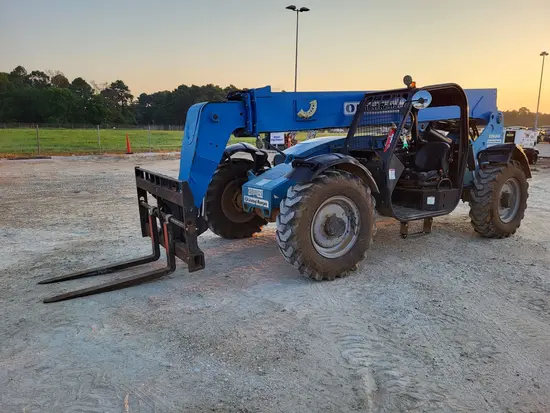 2016 Genie GTH-844 Forklift