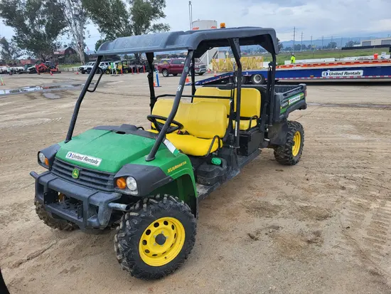 2022 John Deere XUV855M S4 Utility Vehicle