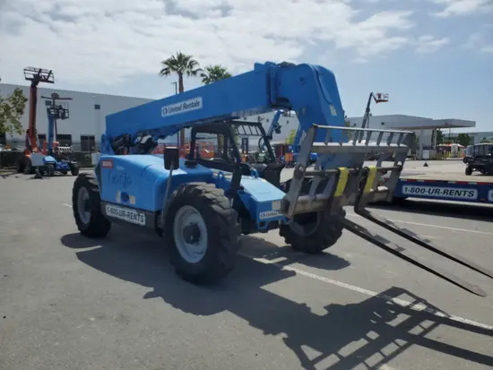 2014 Genie GTH-844 Forklift