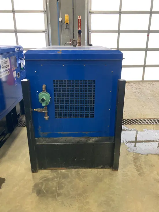 2019 Kustom Power Solutions KPS-30 LP/NG Generator