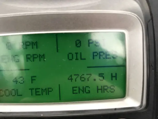 2018 Sullair 425-AF-DPQ-JD Air Compressor