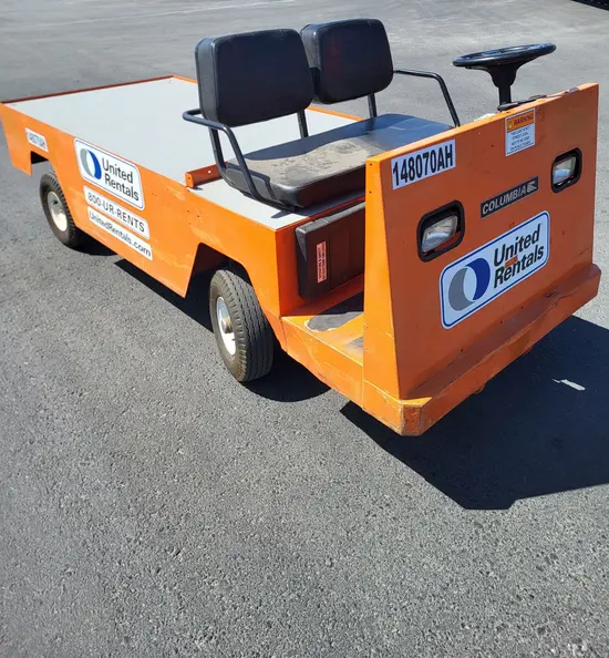 2014 Columbia BC2-L-36 Utility Vehicle