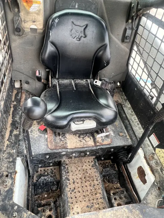 2016 Bobcat T450