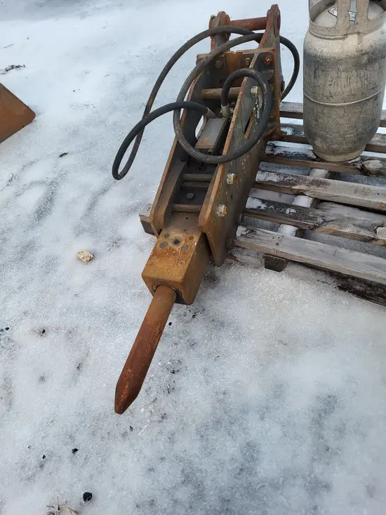 2019 Tamco Tools TNB-6M Attachment