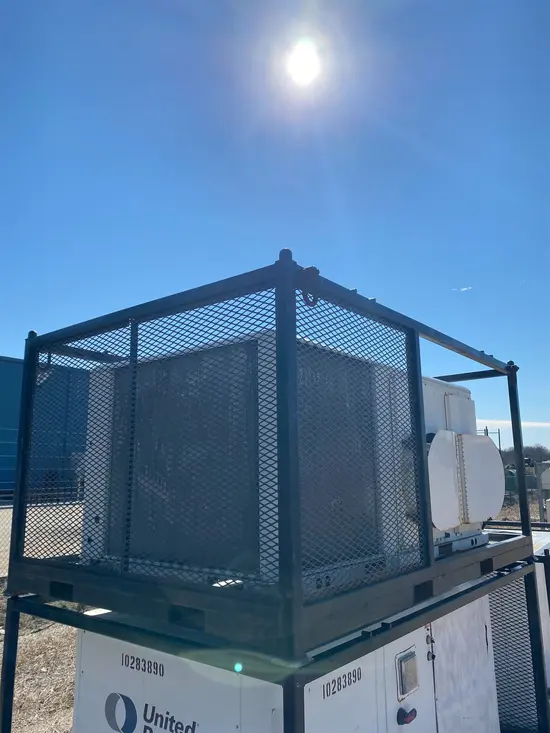 2012 TRANE 5T-480V-WSC060E