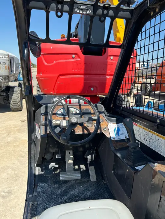 2014 Genie GTH-844 Forklift